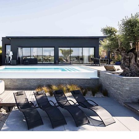 Le Luxury Apartment Sene Exterior photo