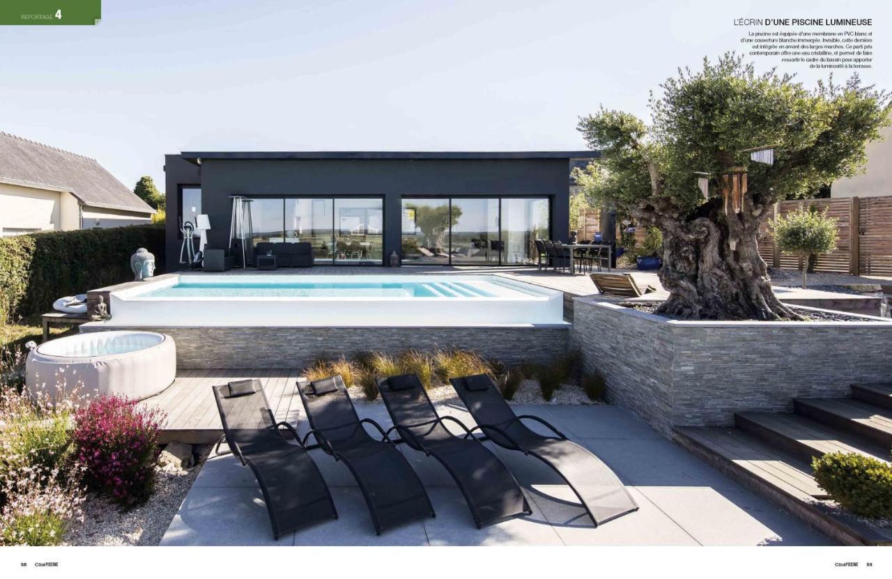 Le Luxury Apartment Sene Exterior photo